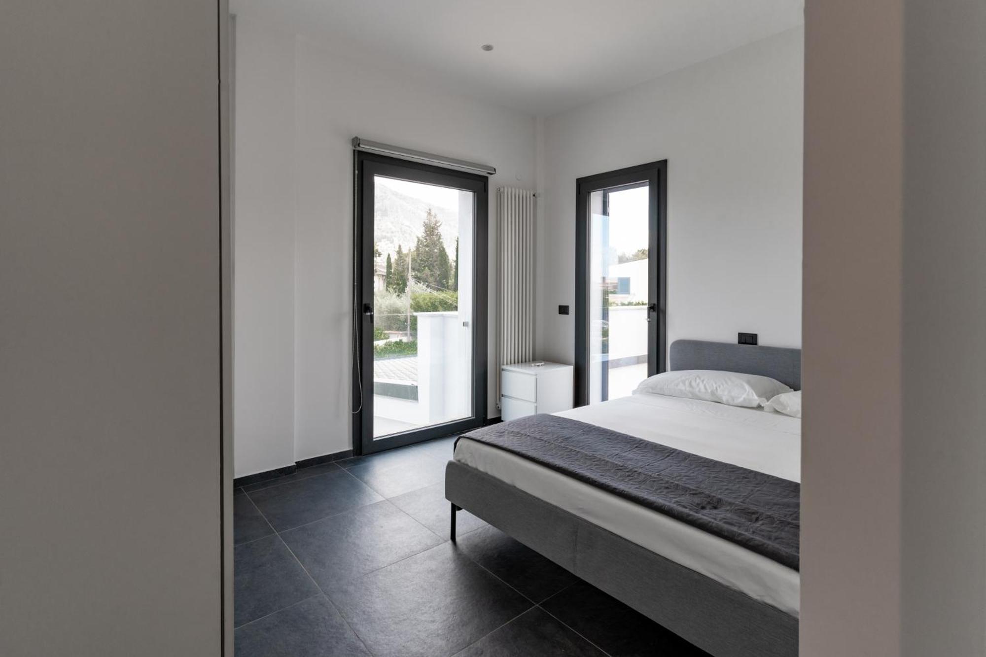 Villa Tina Монделло Экстерьер фото