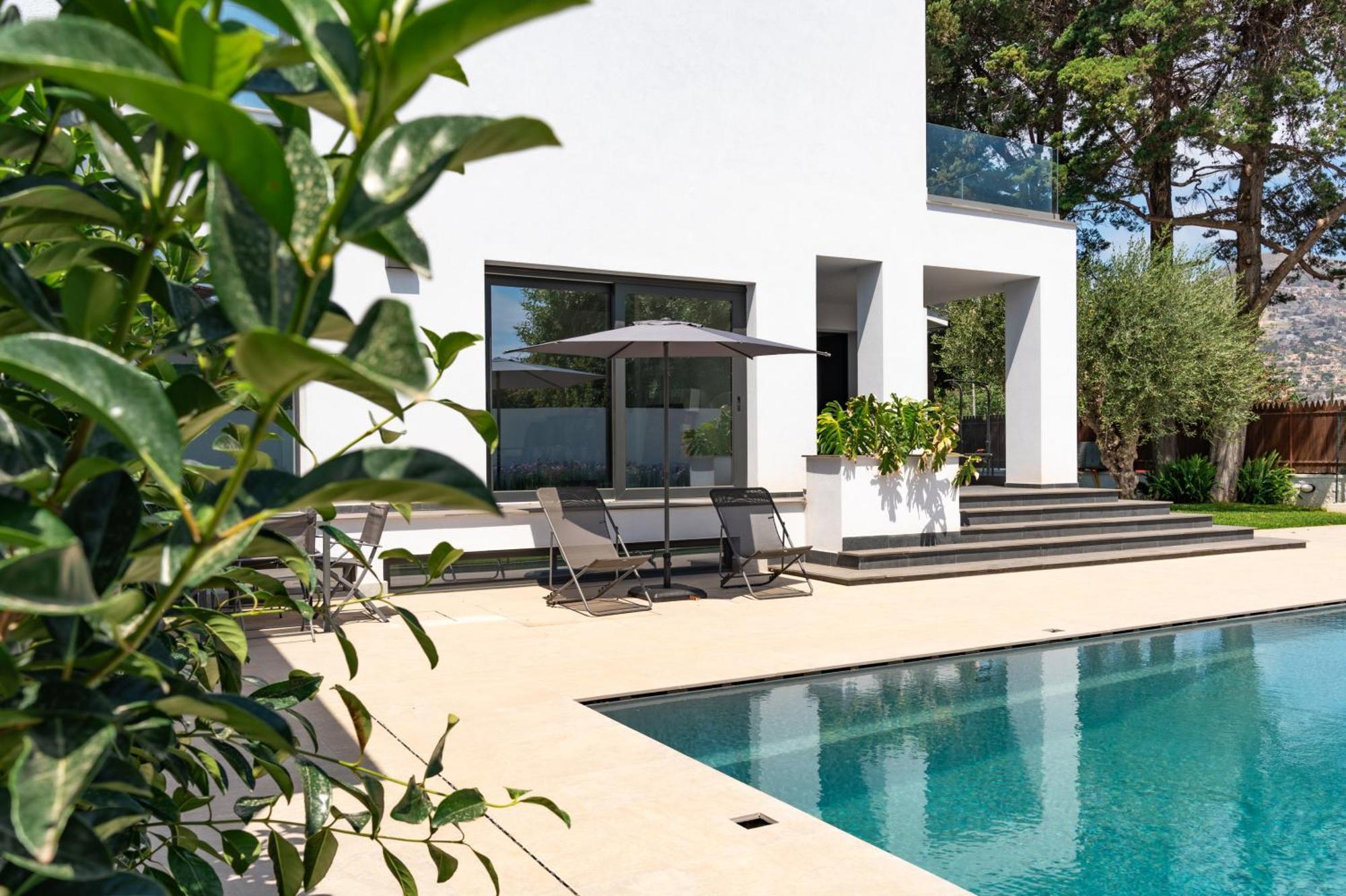 Villa Tina Монделло Экстерьер фото