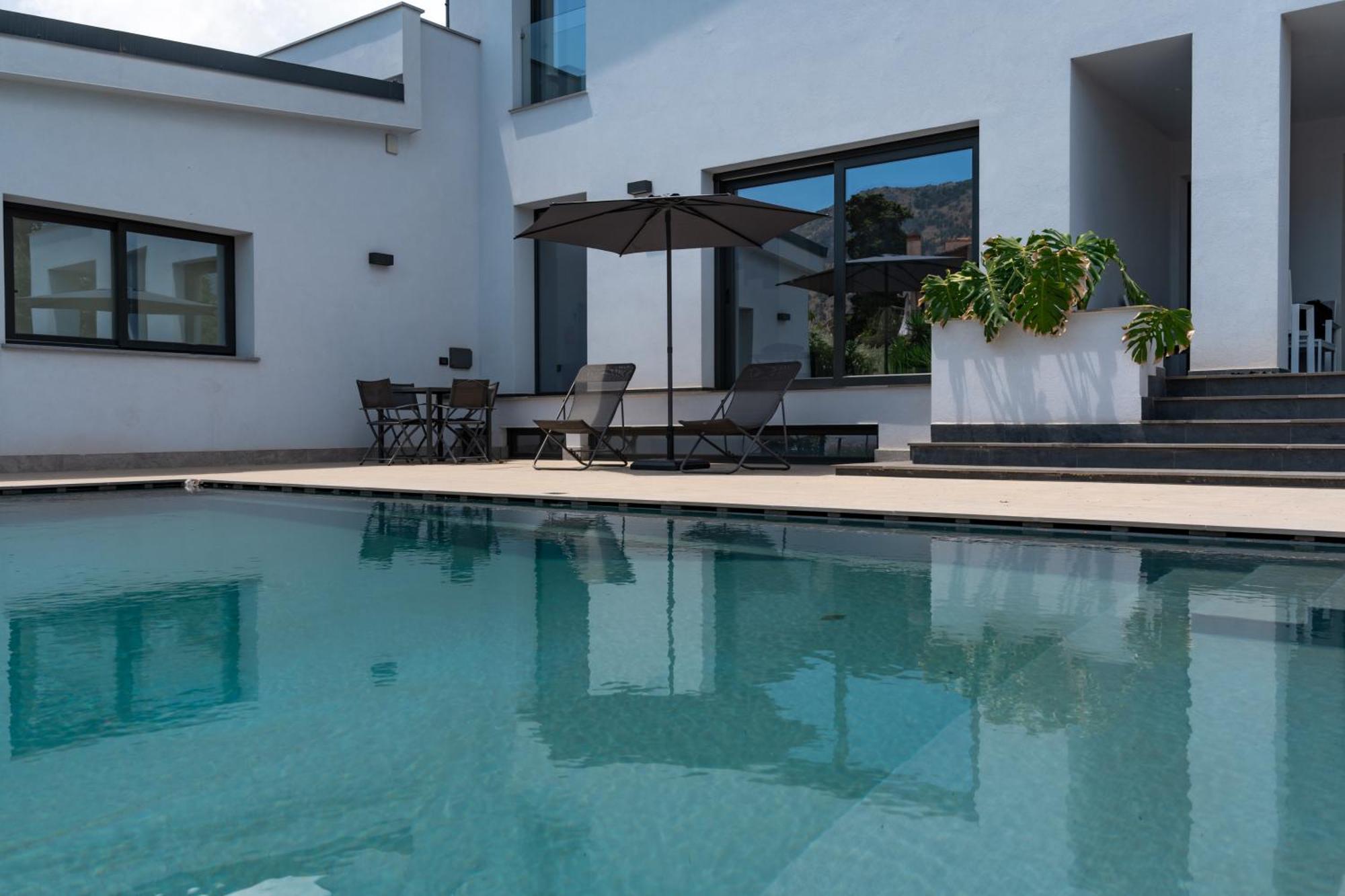 Villa Tina Монделло Экстерьер фото