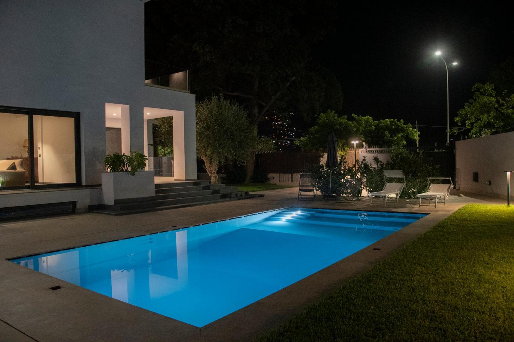 Villa Tina Монделло Экстерьер фото